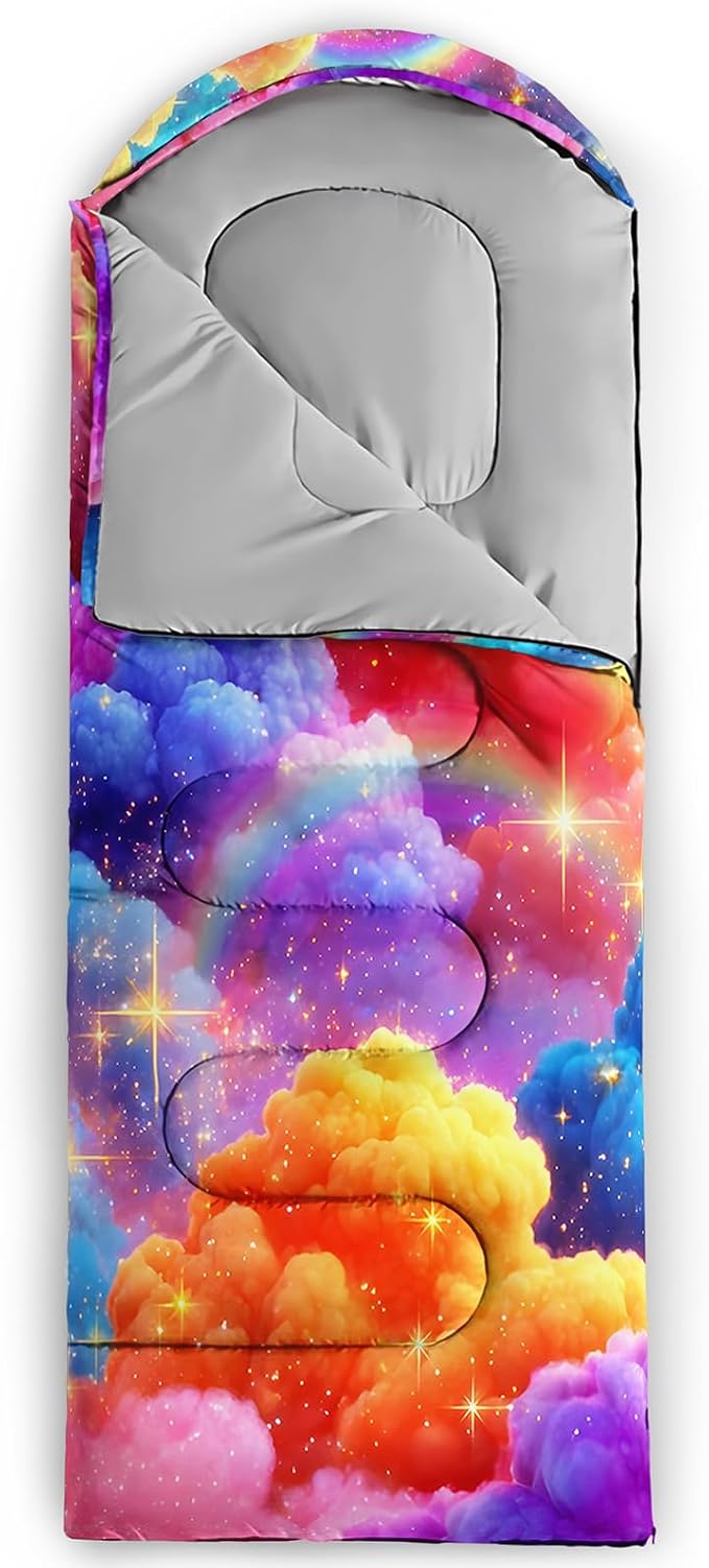 Rainbow Clouds 17