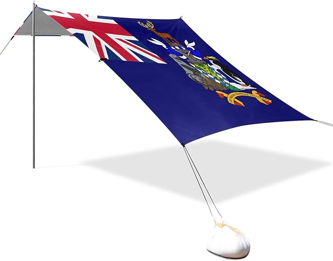 Flag of South Georgia and the South Sandwich