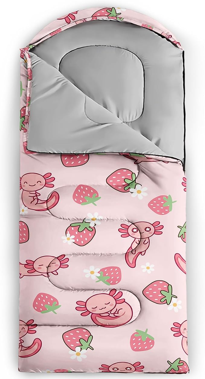 Axolotl Strawberry