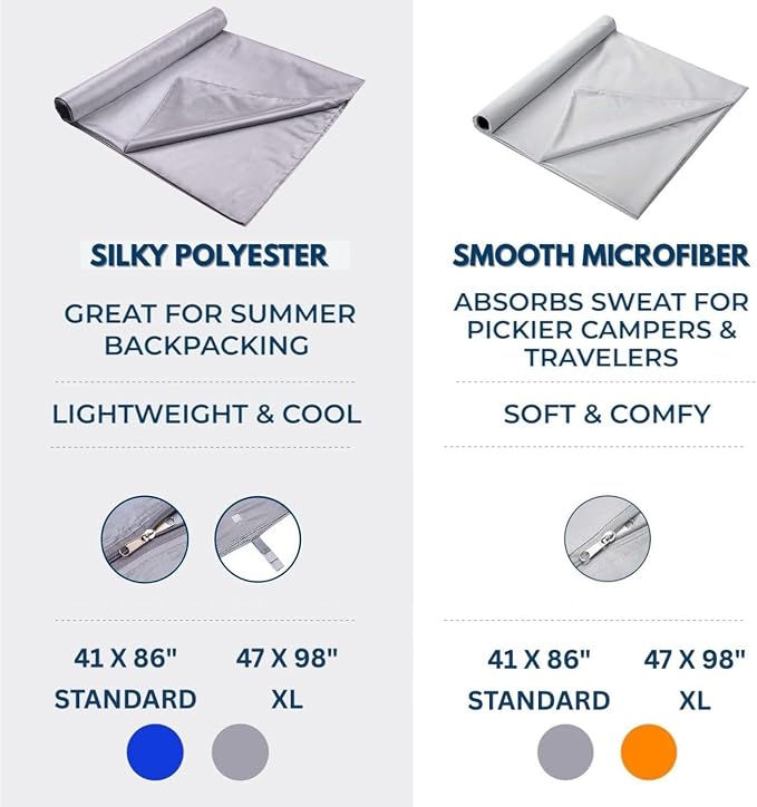 Grey Polyester - Hook & Loop