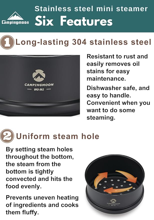 Black (1pc+wood lid)