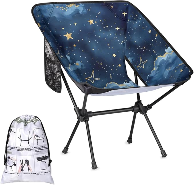 Starry Night Sky