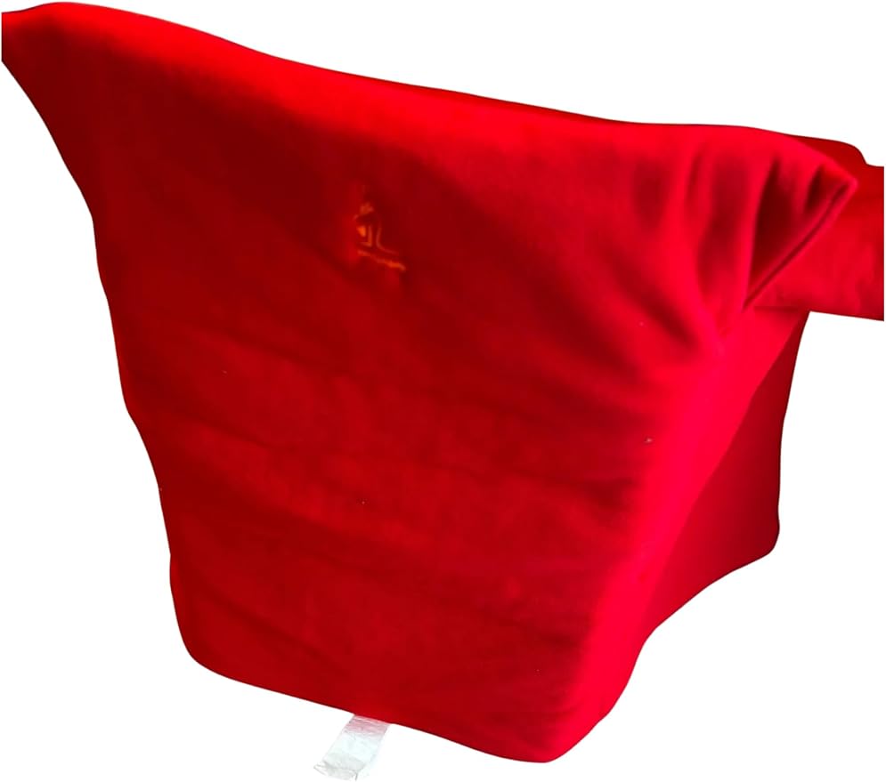 Red Polar Fleece