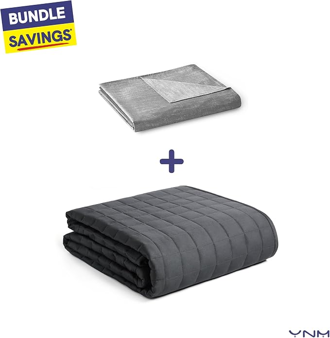 Cooling Removable Cover Gradient Dark Grey