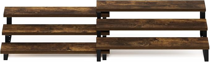 Amber Oak/Black