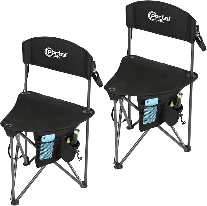 2 Pack Black