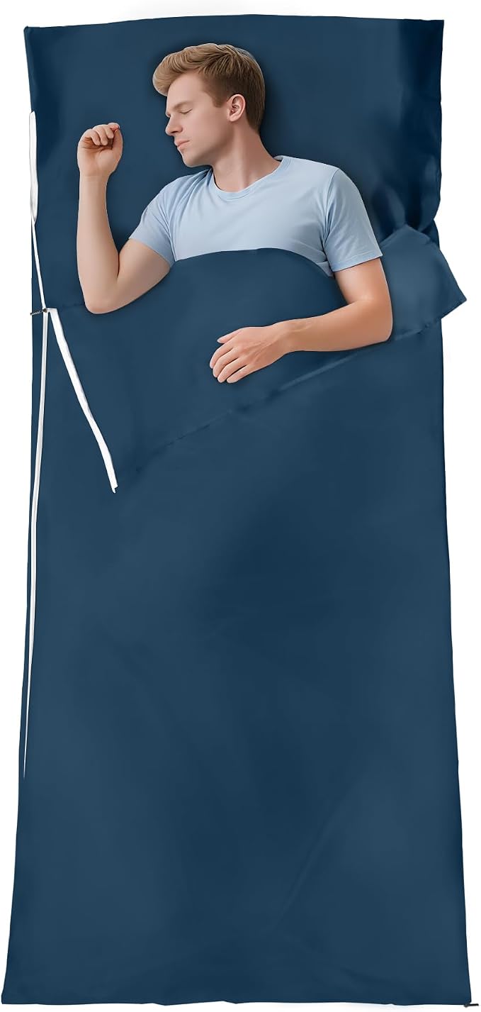 Blue with Zipper