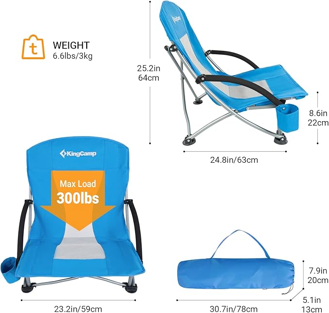 Ergobreeze C Blue 2pcs