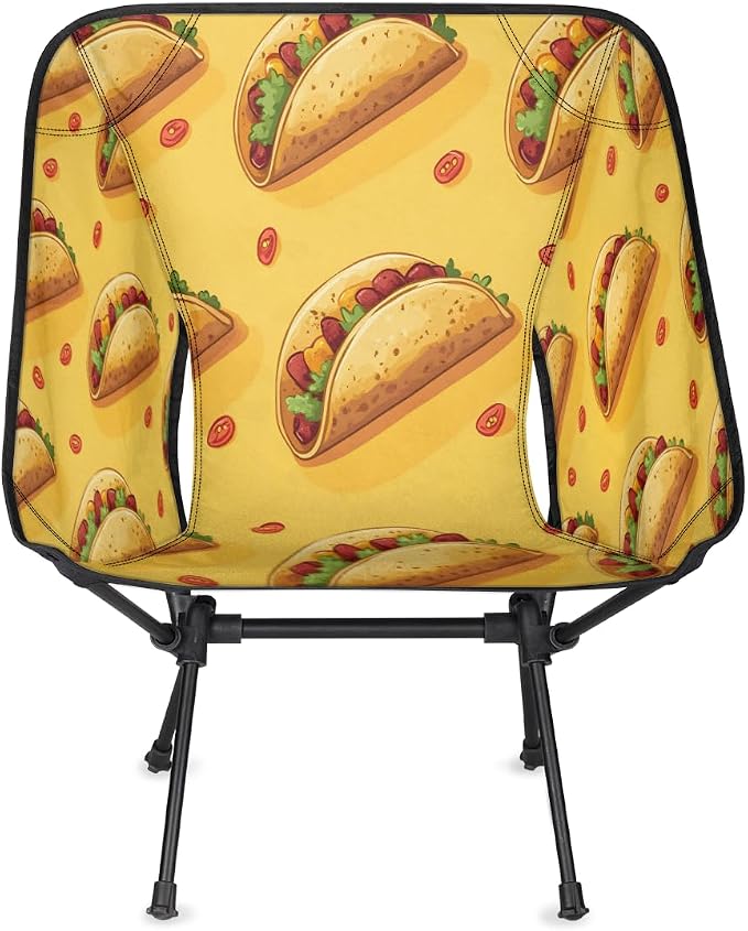Tasty Tacos Pattern