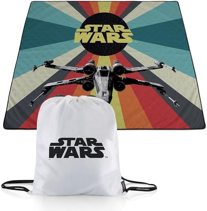 Star Wars X-wing - Black and White