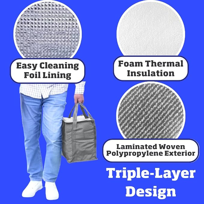 Gray (3 Pack)