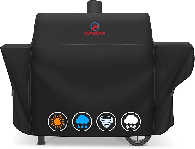 Fit Canyon Combo Smoker