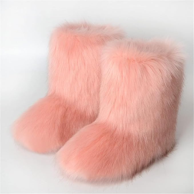Apricot Pink