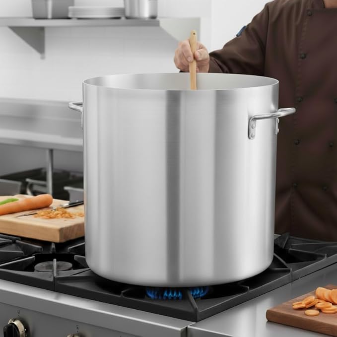 Stock Pot - 6mm Thickness
