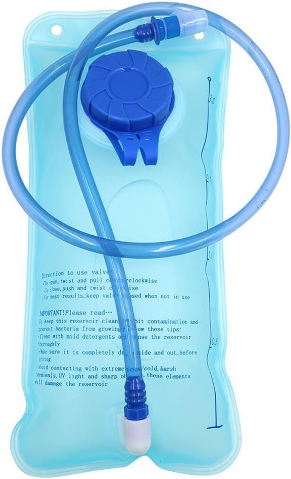 Pink with 2L water bladder
