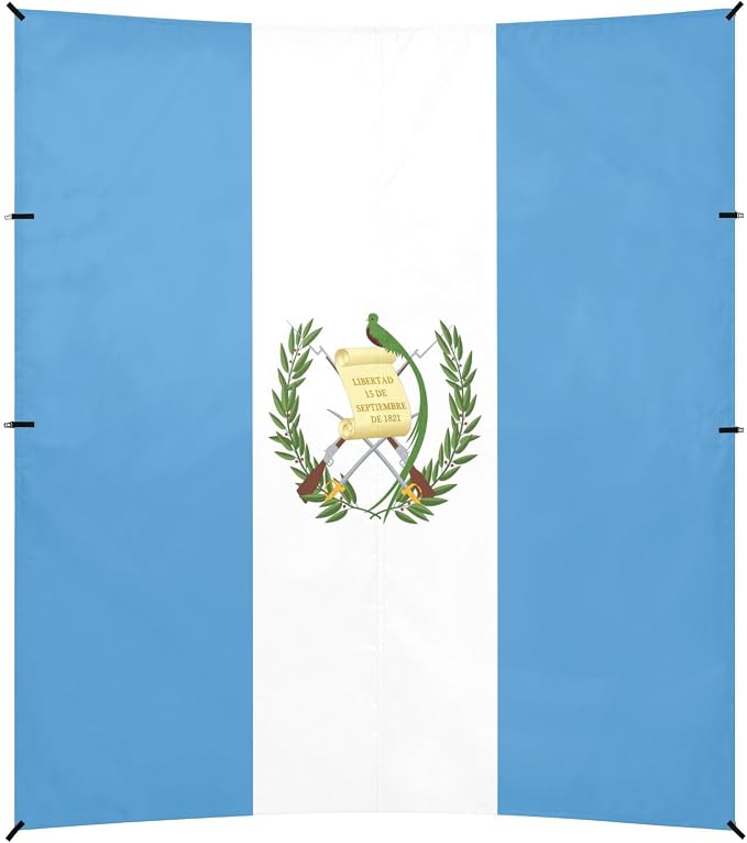 National Flag of Guatemala
