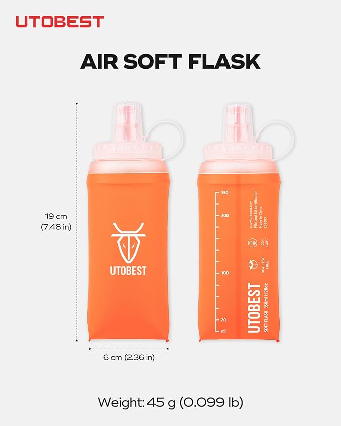 Orange-350ml*2-40mm
