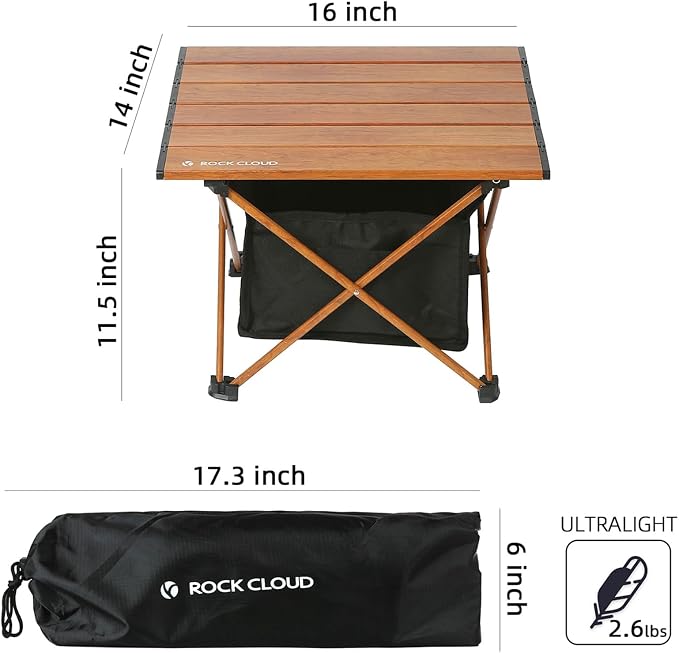 With Storage Bag Nature