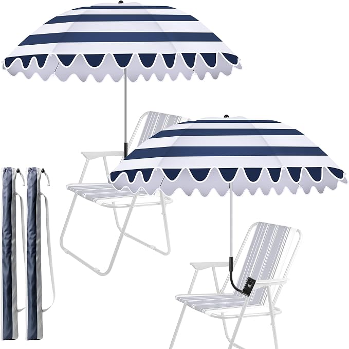 Dark Blue Stripe