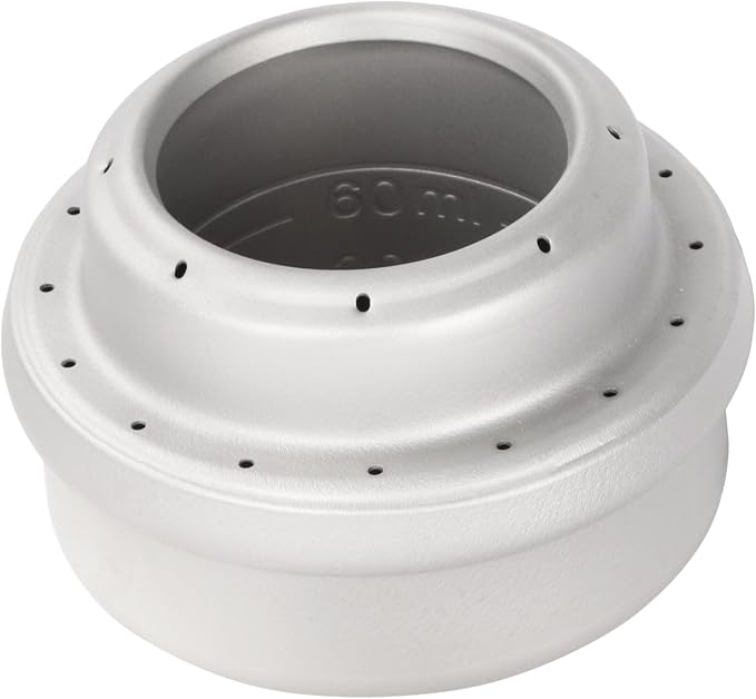 Alcohol Stove