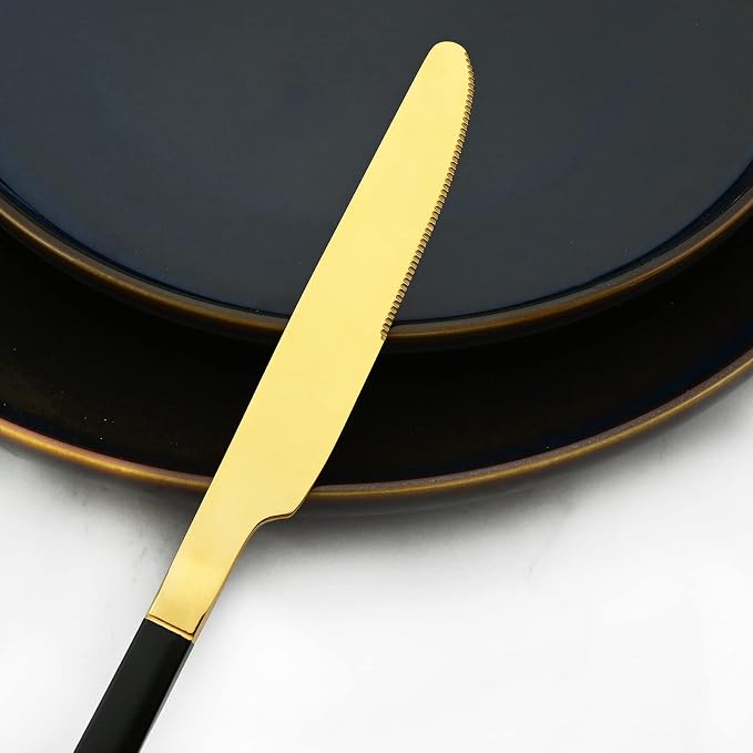 Black/Gold