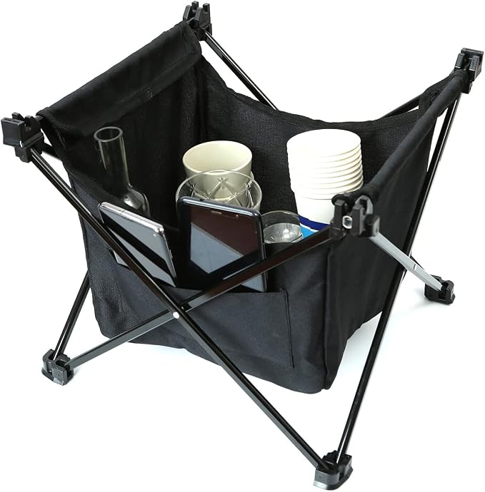 With Storage Bag Wood Grain