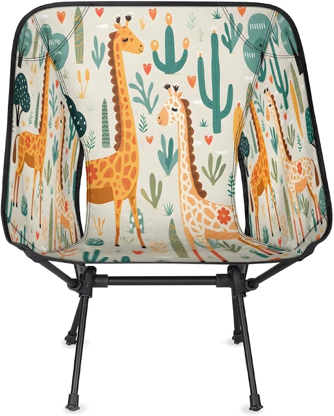 Animal Giraffe Flowers