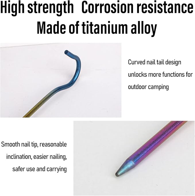 rainbow color