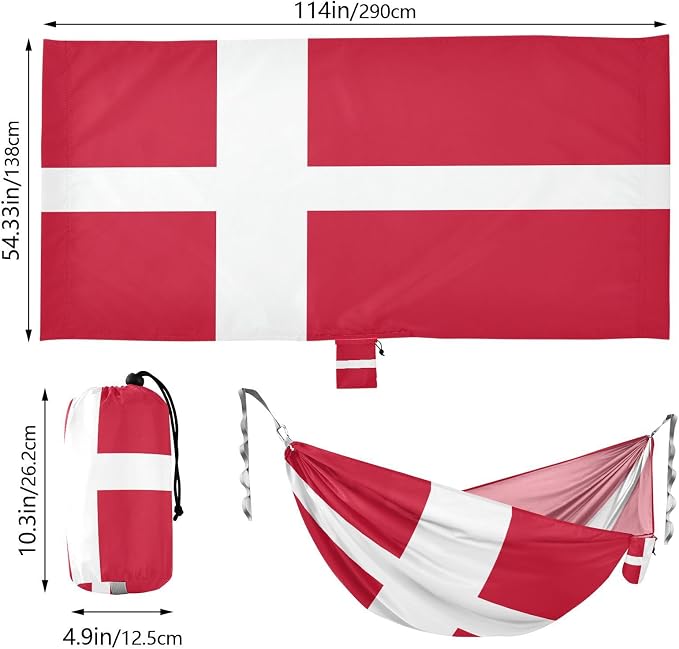 National Flag of Denmark
