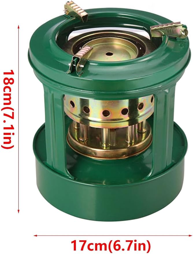 kerosene stove