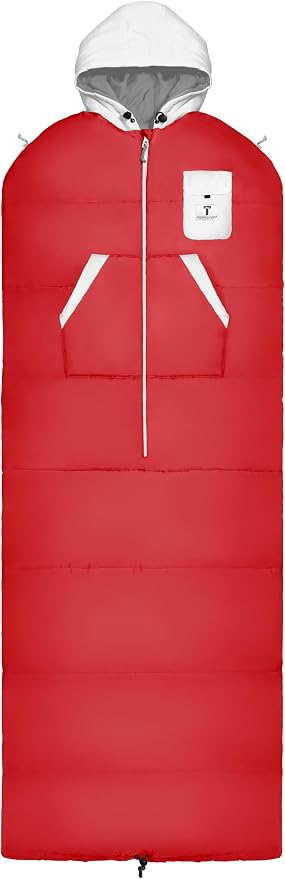 Red & White