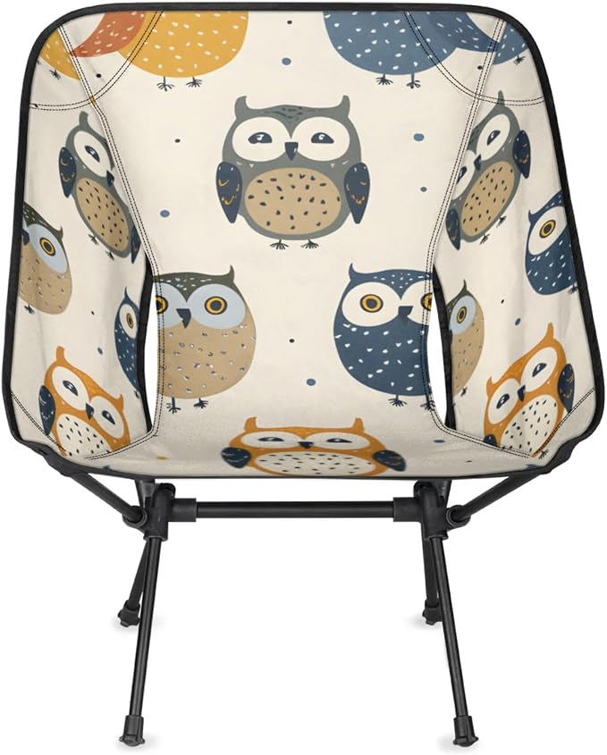 Cartoon Owls