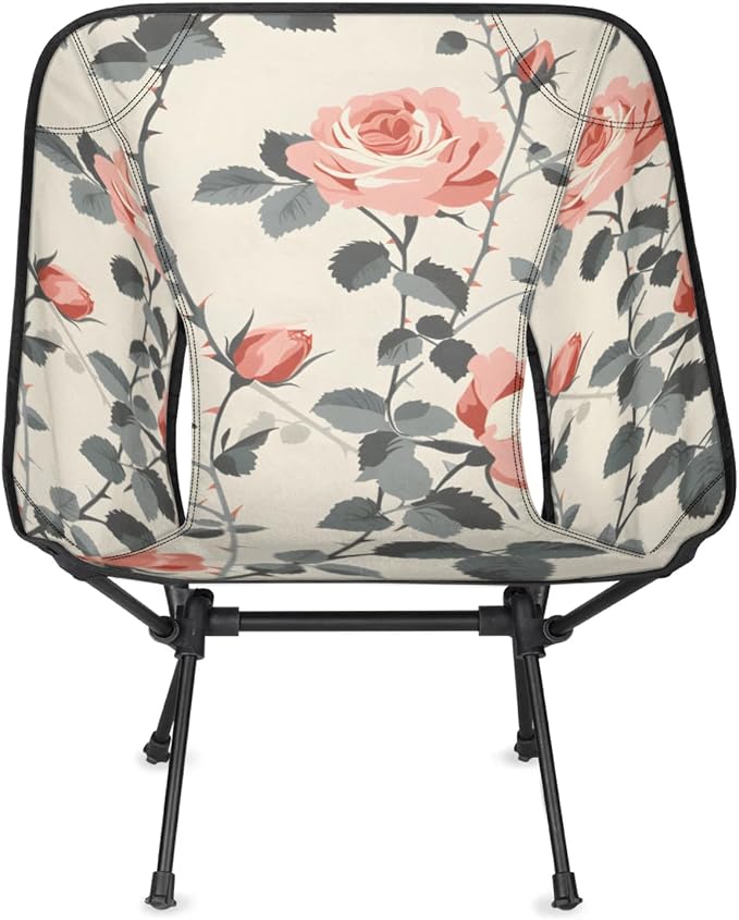 Retro Roses Flowers