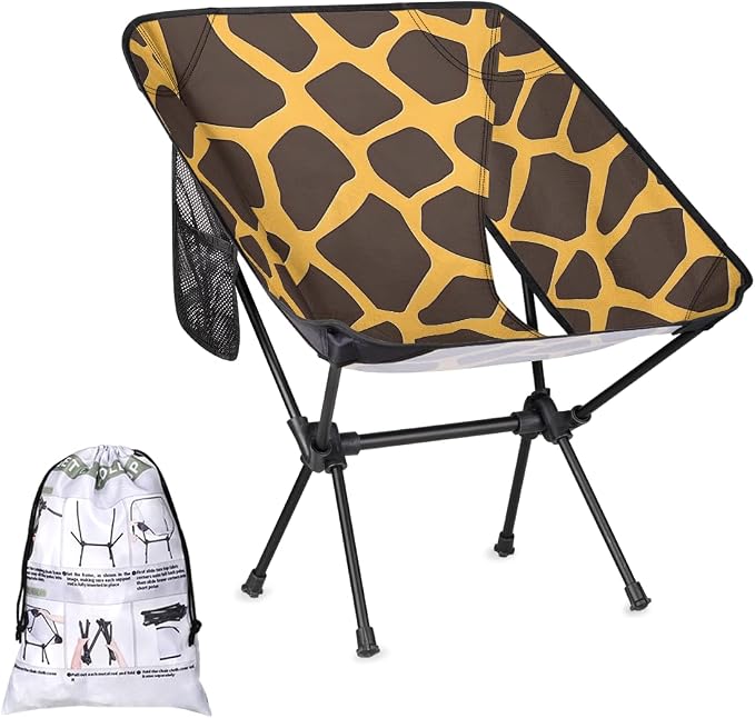 Animal Giraffe Print Pattern