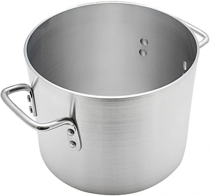 Stock Pot - 4mm Thickness
