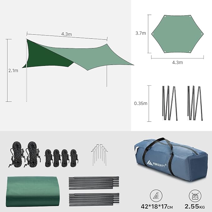 Green & Gray