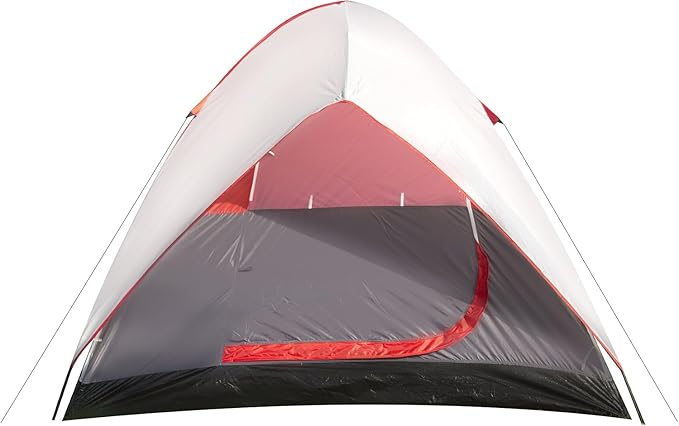 ‎Red/Grey/White