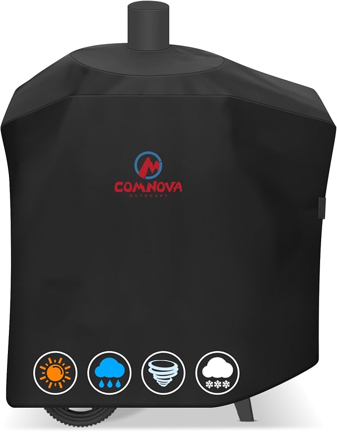 Fit Bronco Drum Smoker
