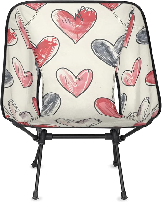 Love Heart Printed
