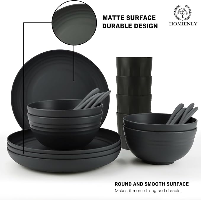 Matte Black