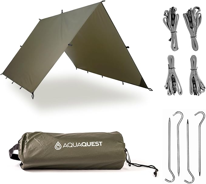 Olive Drab Kit