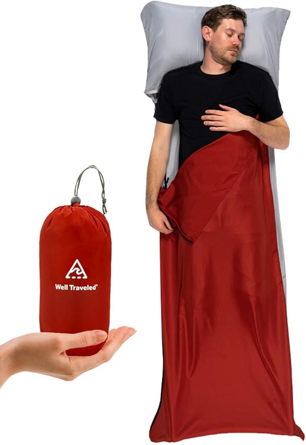 Red (Right Zipper)