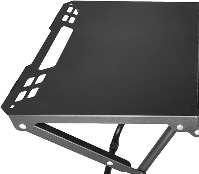 With Light Stand