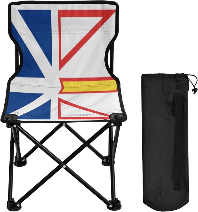 Newfoundland and Labrador Flag