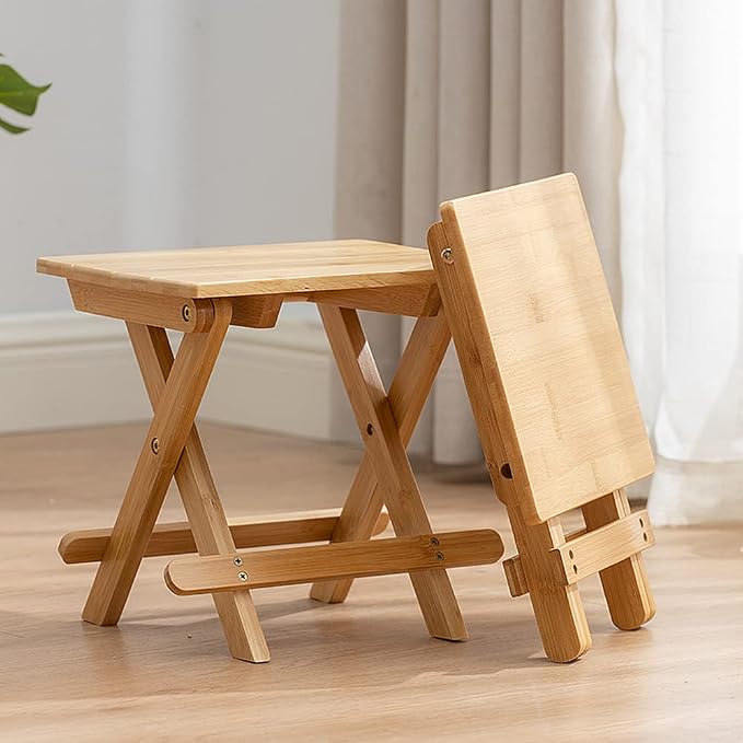 Full-sided Folding Stool