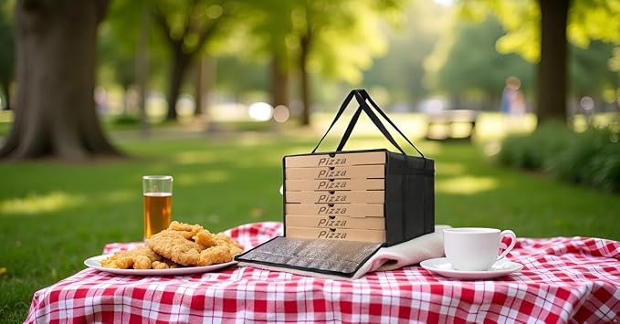 Black Pizza