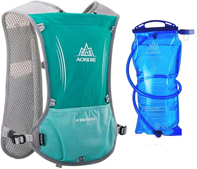 Mint Green+1.5l Water Bladder