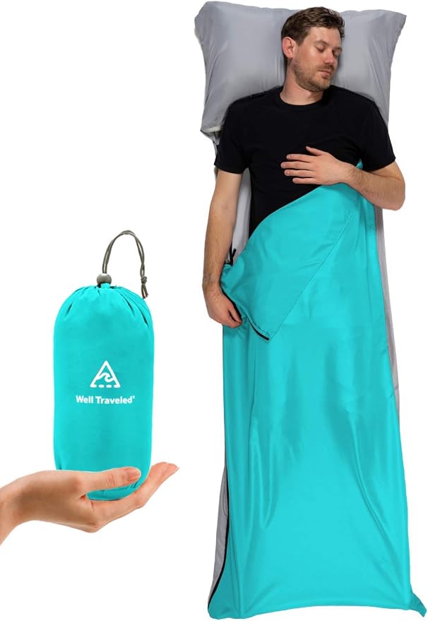 Teal (Right Zipper)
