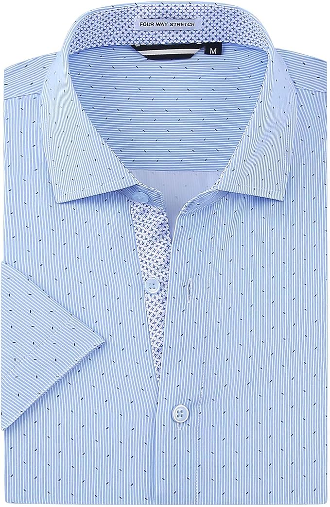 Blue/Stripe/Dots