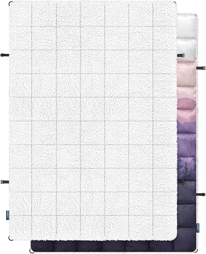 Lavender Ridge Fade